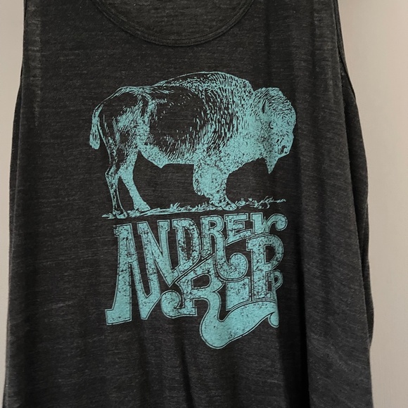 Andrew Ripp Tank Top - Picture 2 of 4